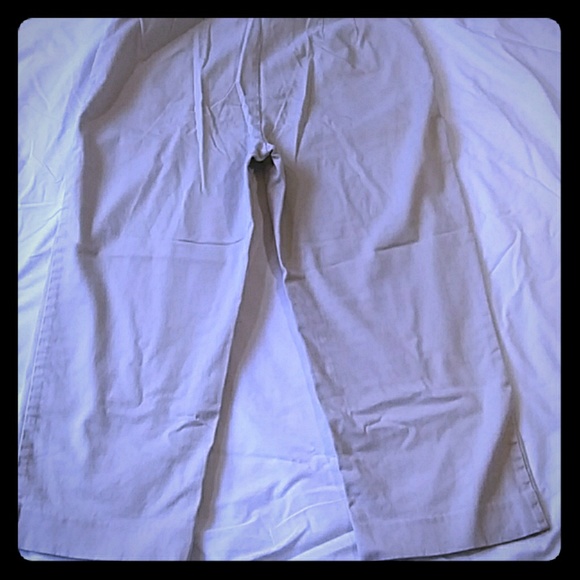 4/$20 Charter Club Beige Capri 8P - Picture 3 of 4